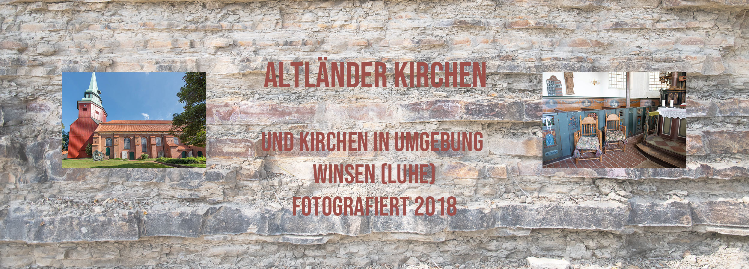 Kirchen im Alten Land