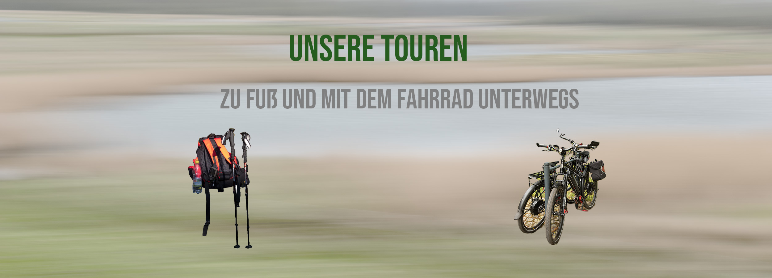 Unsere Touren