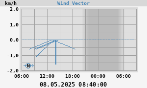 Wind Vector